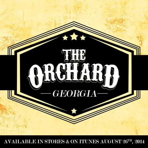 Official album cover art for the release Georgia by The Orchard