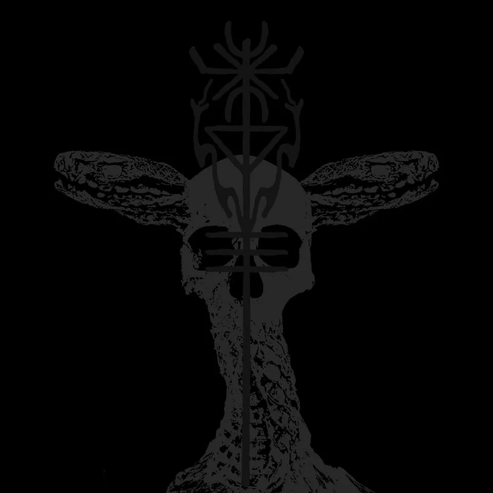 Official album cover artwork for Den förstfödde by Arckanum