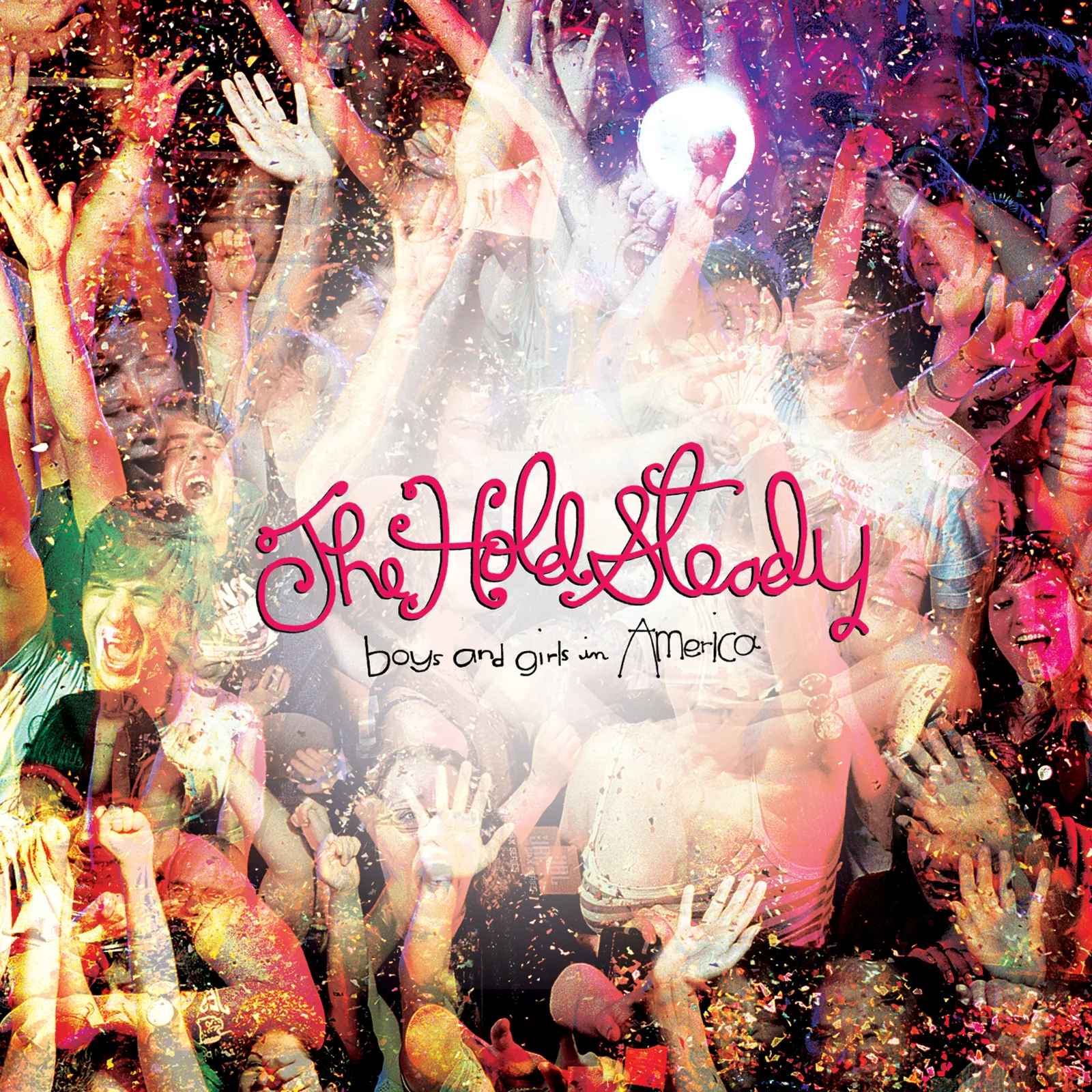 Boys and Girls in America