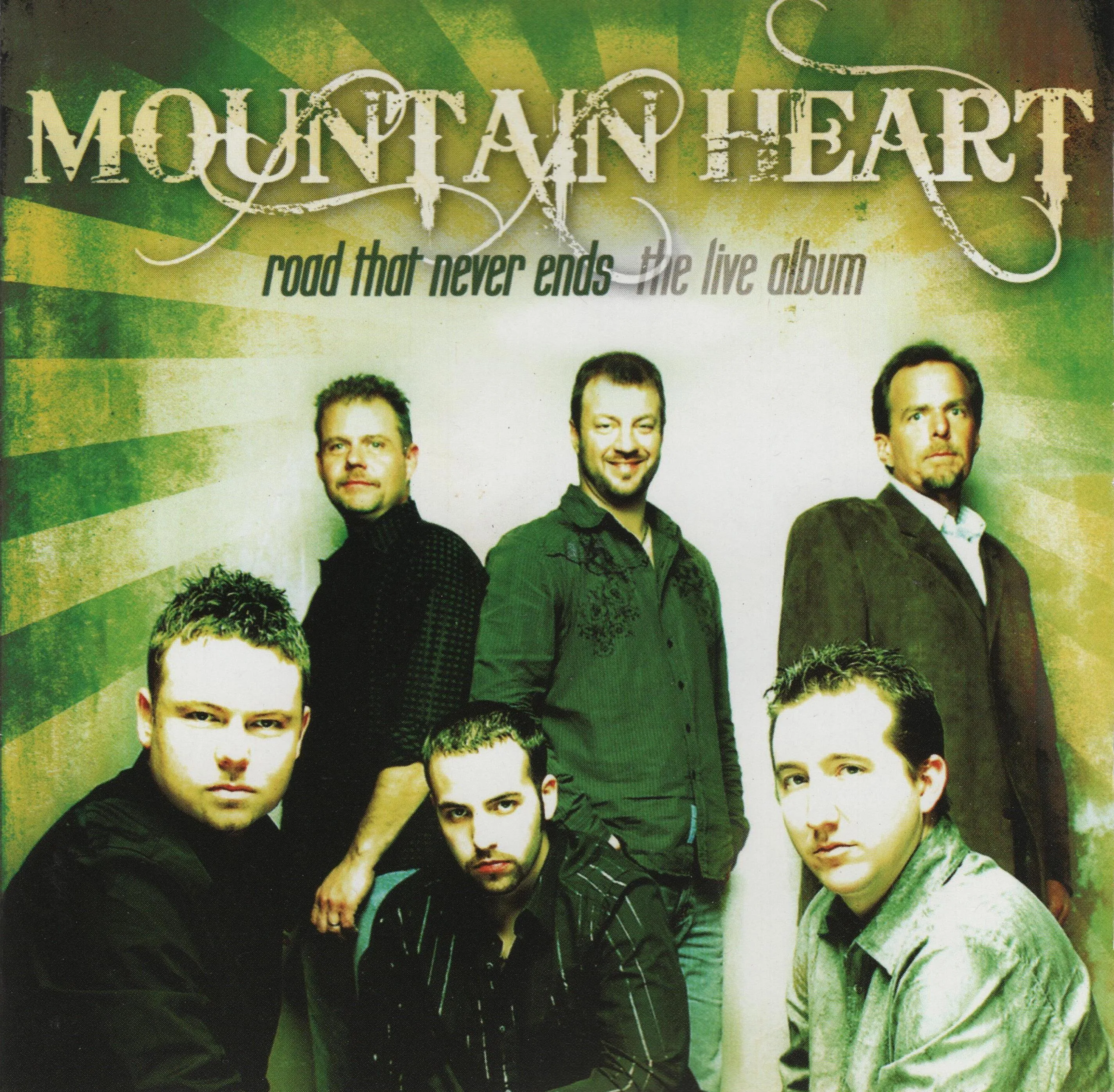 Road That Never Ends