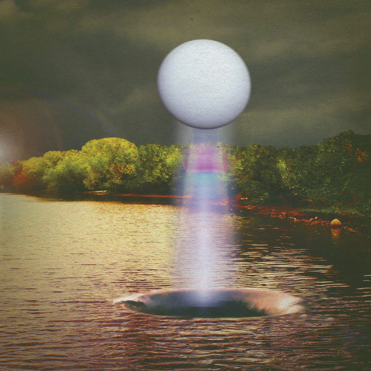 Official album cover artwork for A Coliseum Complex Museum by The Besnard Lakes