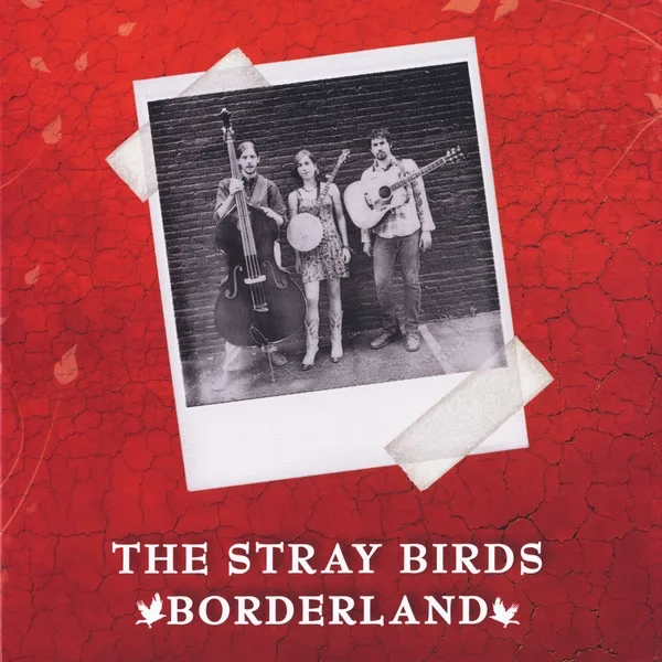 Official album cover art for the release Borderland by The Stray Birds