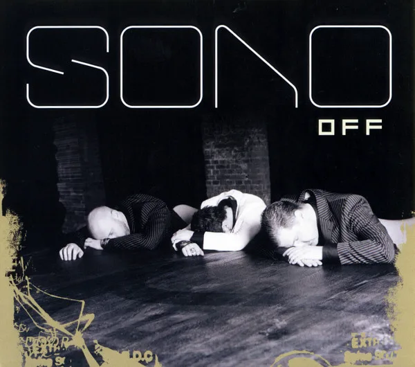 Official album cover art for the release Off by Sono