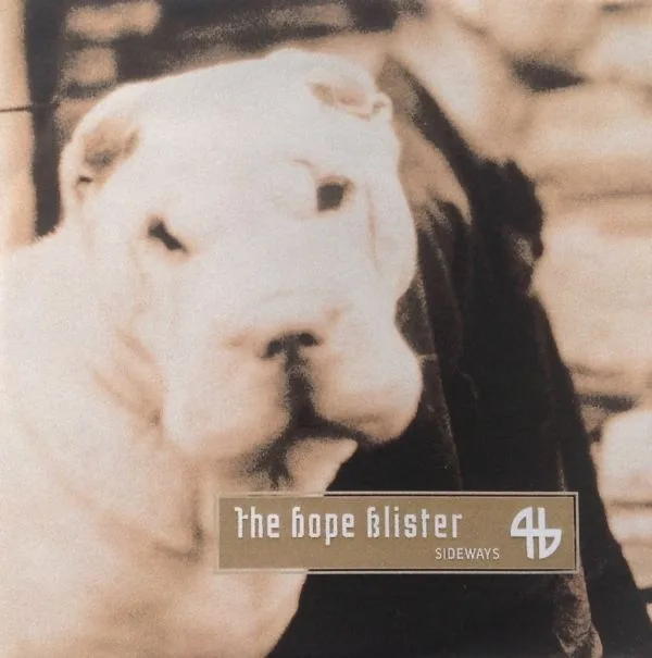 Official album cover art for the release Sideways by The Hope Blister