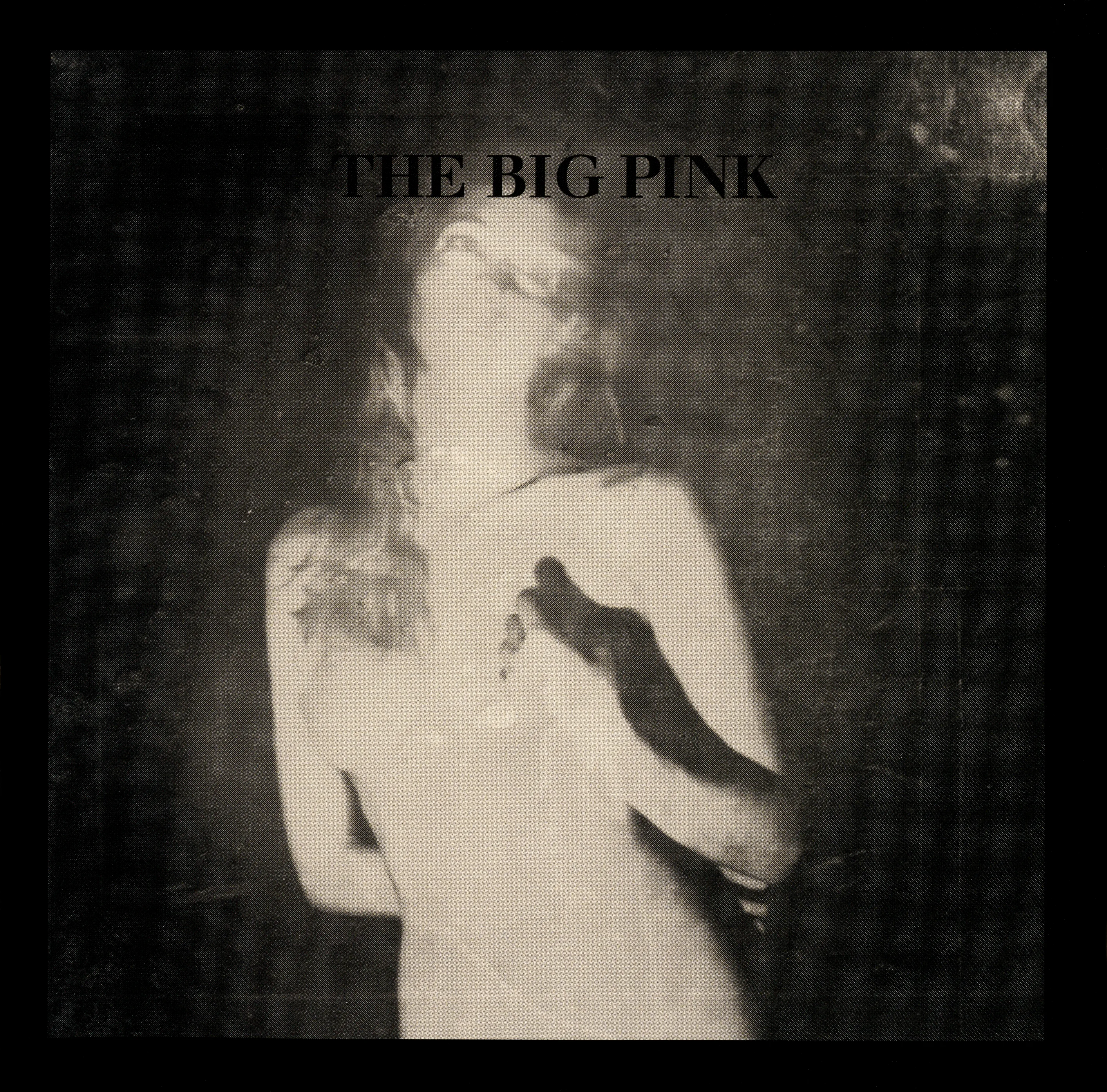 Official album cover art for the release A Brief History of Love by The Big Pink