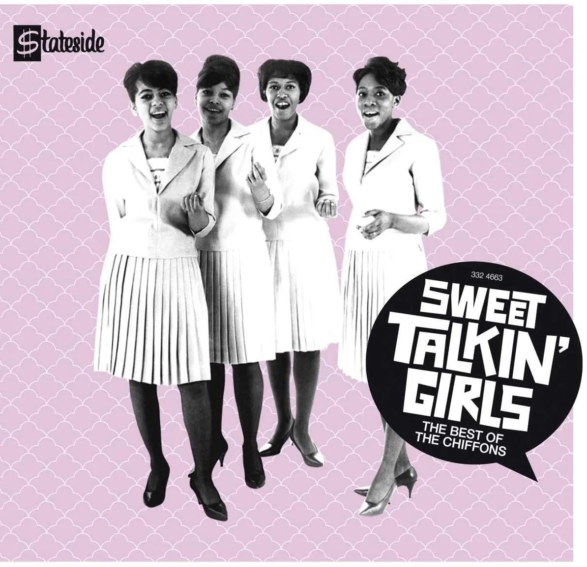 Sweet Talkin' Girls: The Best of the Chiffons