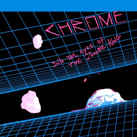 Into the Eyes of the Zombie King