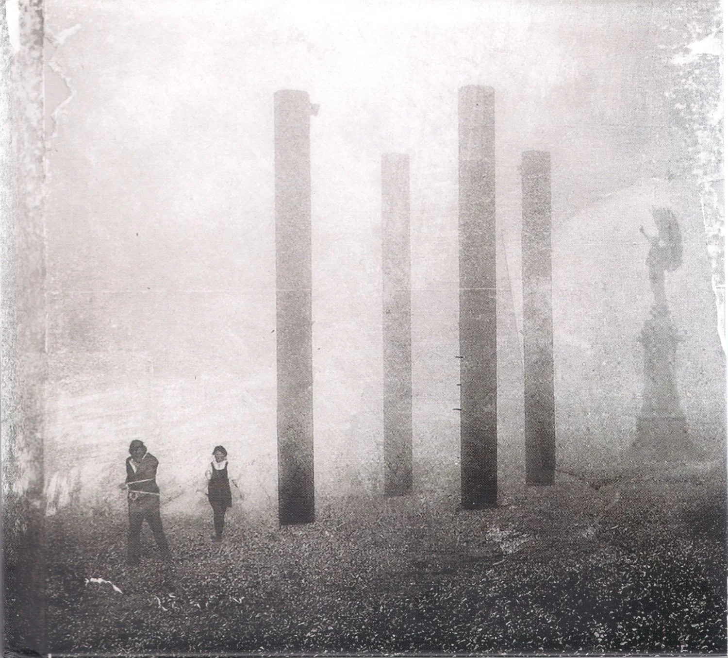 Official album cover art for the release Call to Arms & Angels by Archive