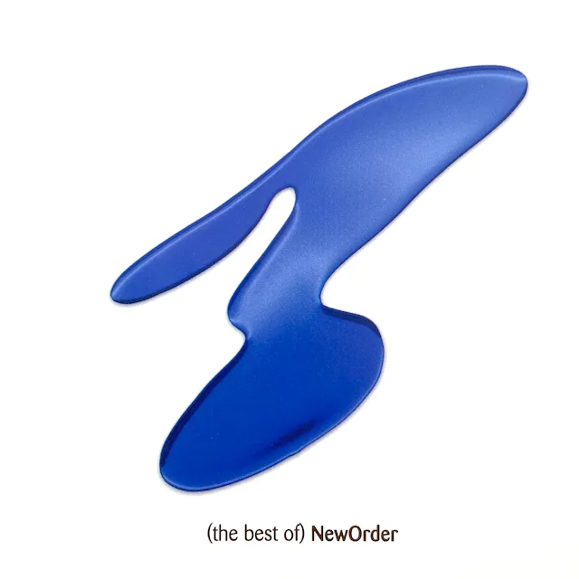 Vanishing Point song track artwork featured on the album (The Best of) New Order by New Order