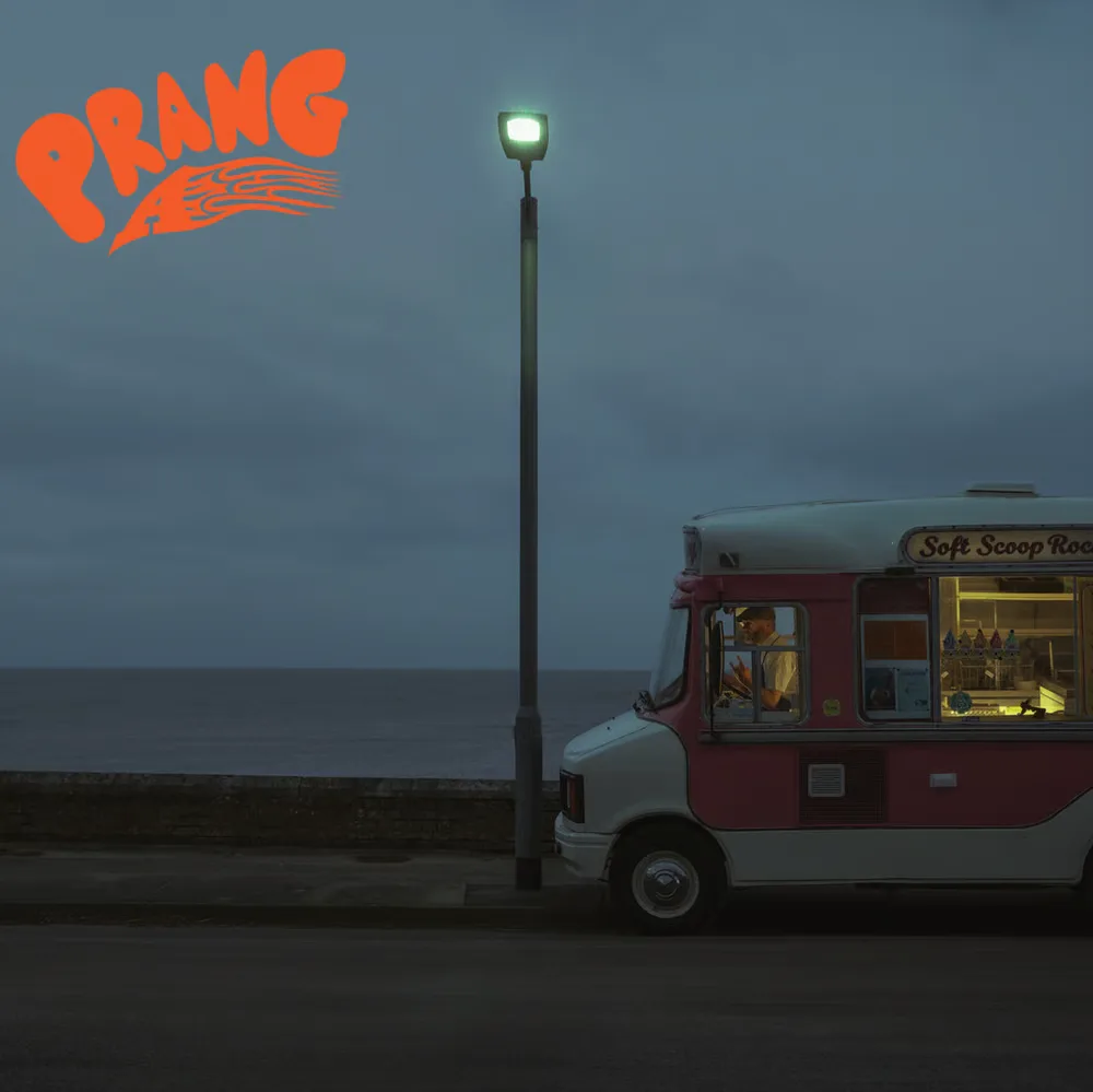 Official album cover artwork for Prang by A