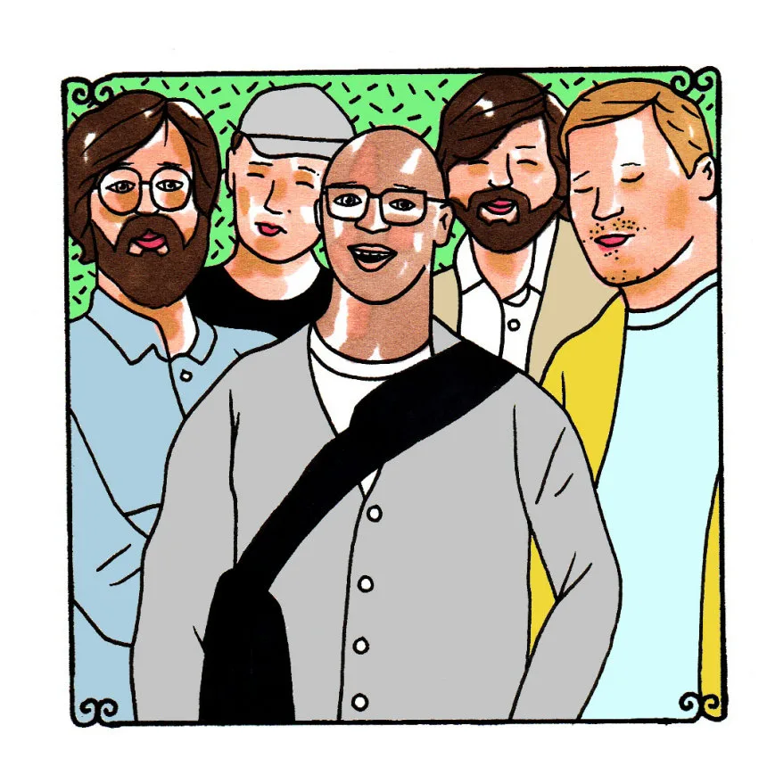 Daytrotter Session 2013-06-18