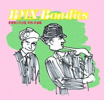 Serious Drugs: The Creation Anthology