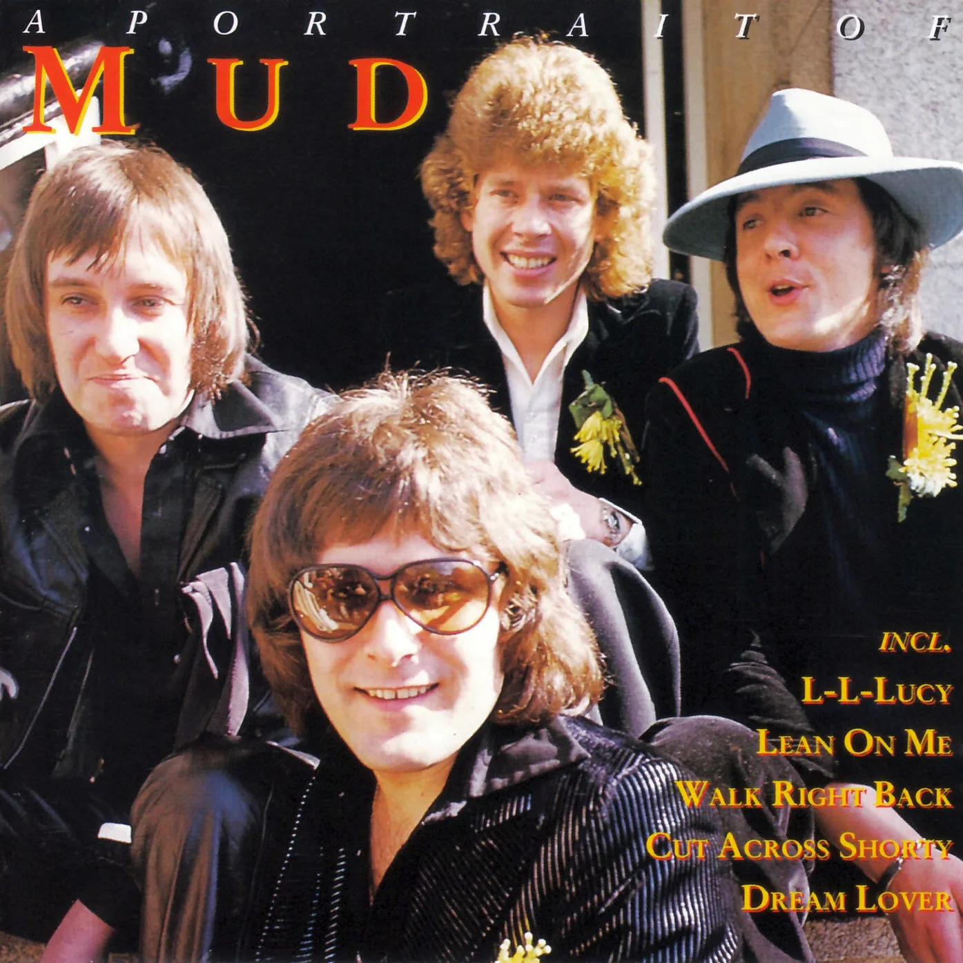A Portrait of Mud