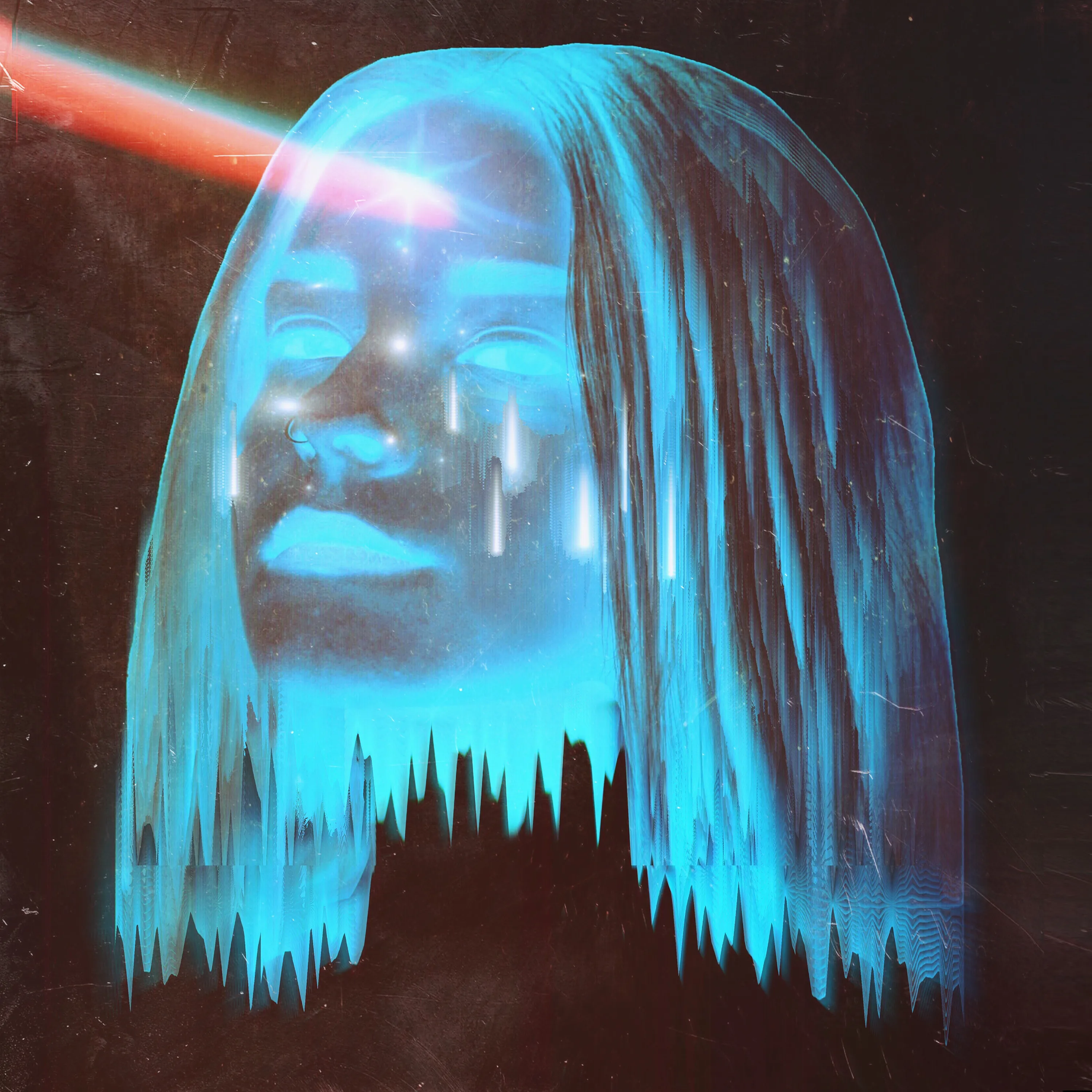 Official album cover art for the release Schadenfreude by Shiner