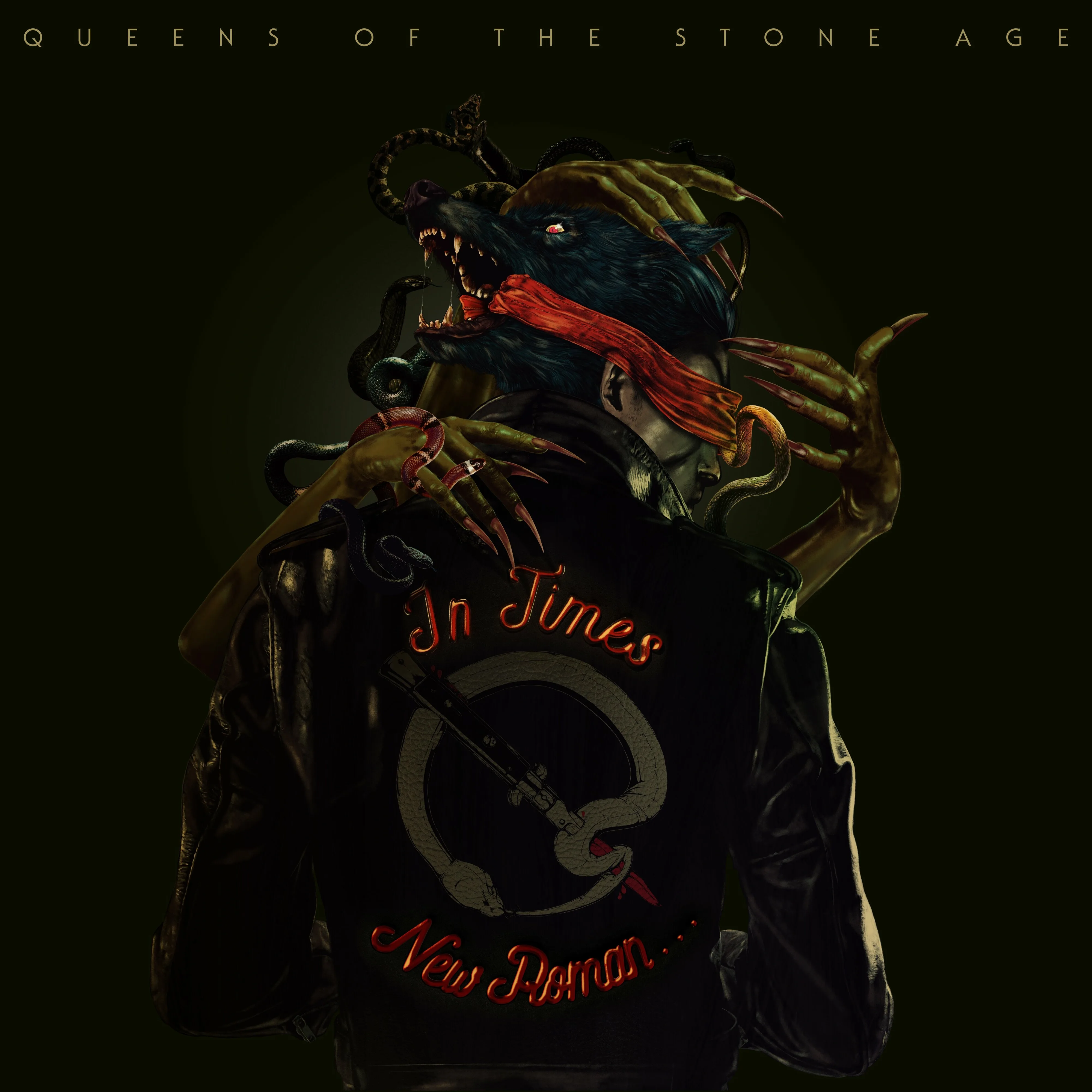 In Times New Roman…