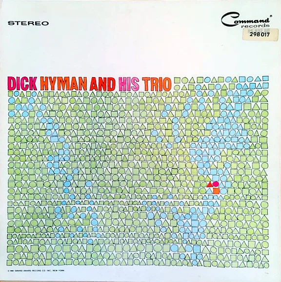 The Dick Hyman Trio
