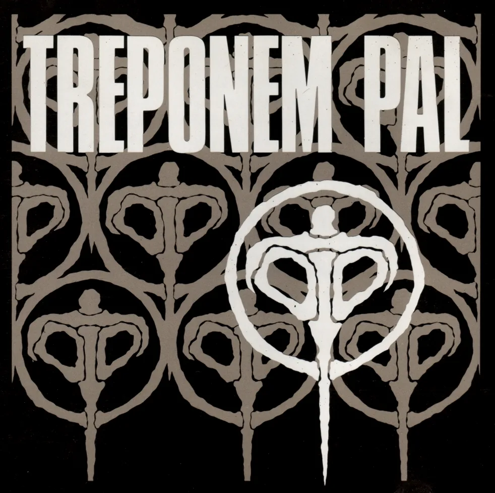 Official album cover art for the release Treponem Pal by Treponem Pal
