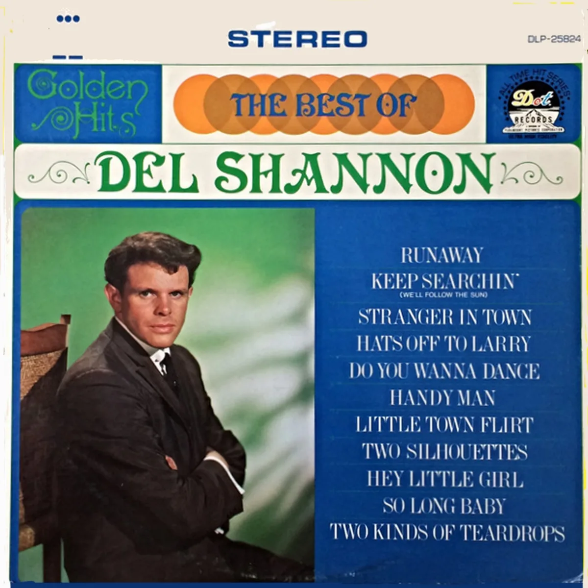 Golden Hits: The Best of Del Shannon