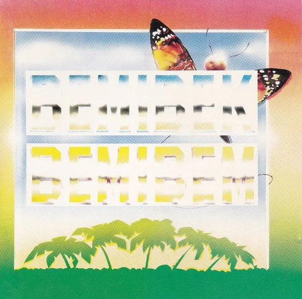 Official album cover art for the release Bemibek / Bemibem by Bemibek