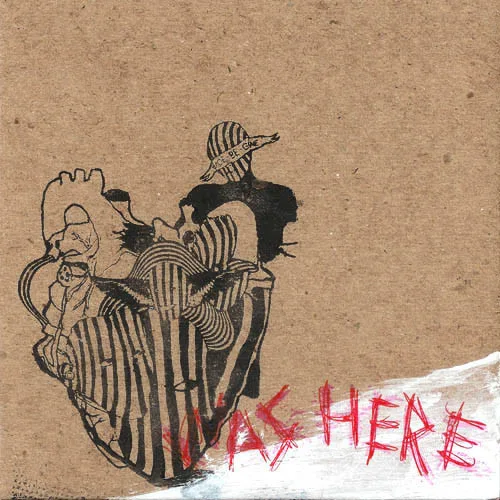 Official album cover art for the release WASHERE by Subtle