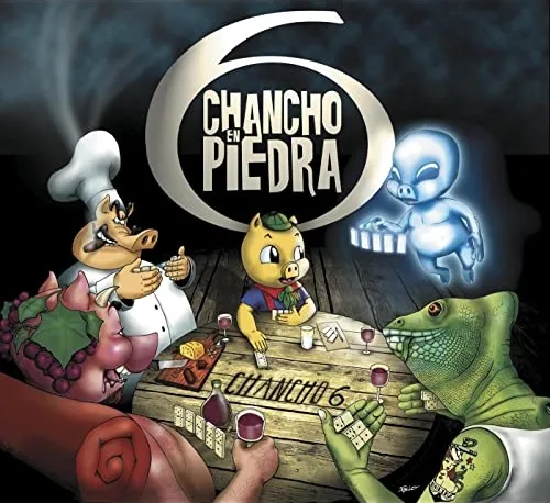 Chancho 6, volumen 1