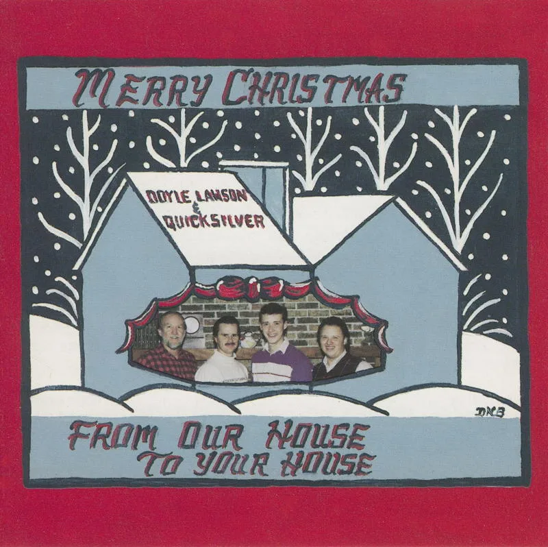 Merry Christmas From Our House to Yours