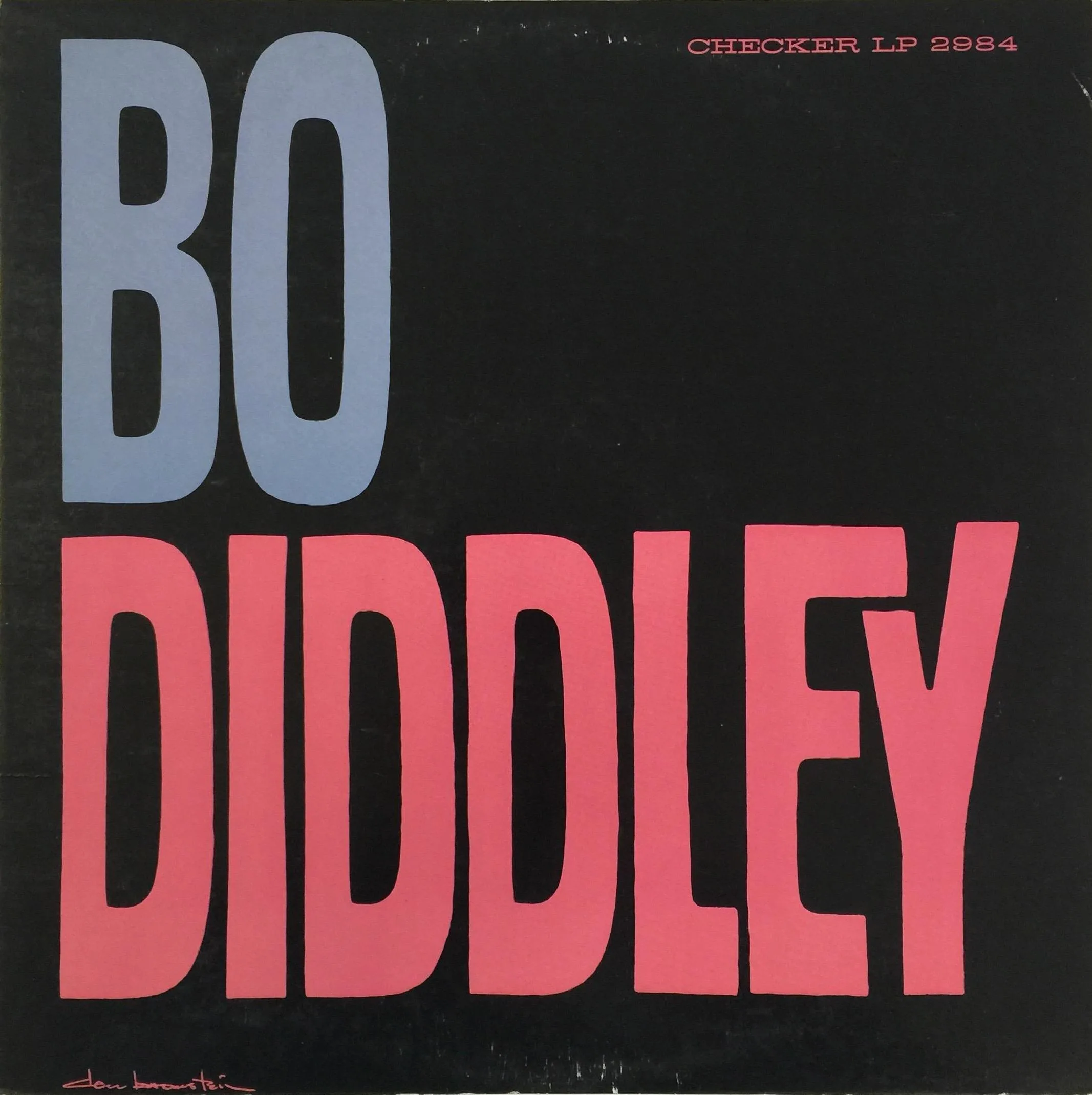 Bo Diddley