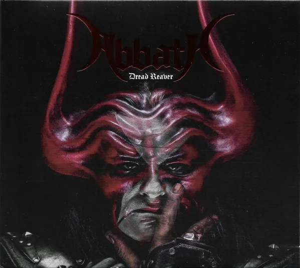 Official album cover art for the release Dread Reaver by Abbath