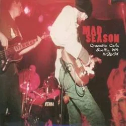 Crocodile Cafe, Seattle, WA, USA 11-20-1994