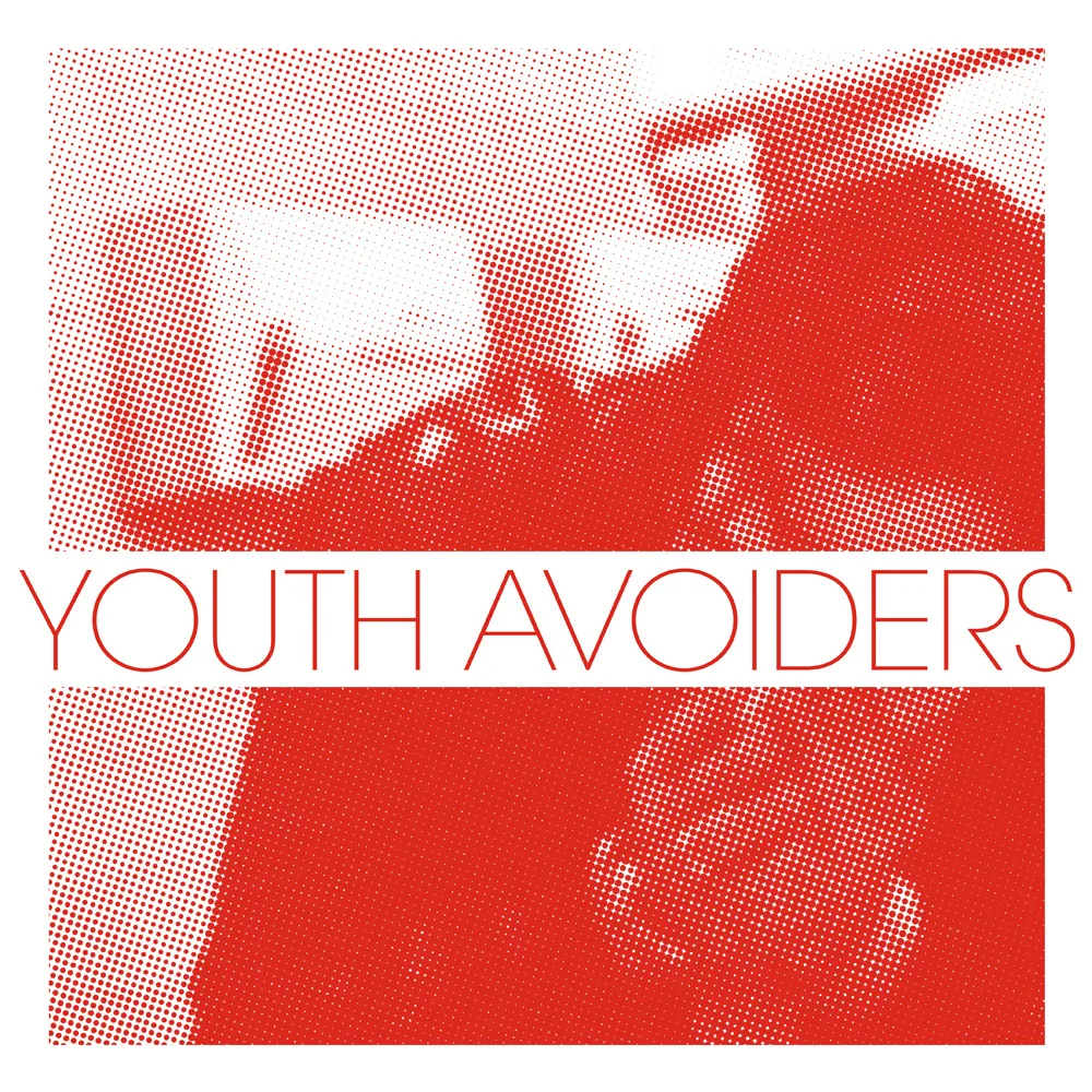 Official album cover art for the release Time Flies E.P. by Youth Avoiders