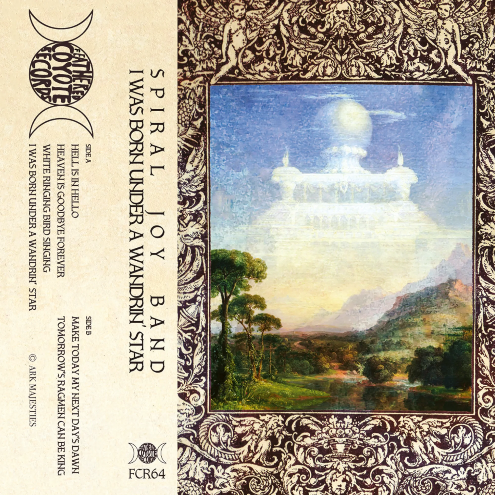 I Was Born Under a Wandrin’ Star