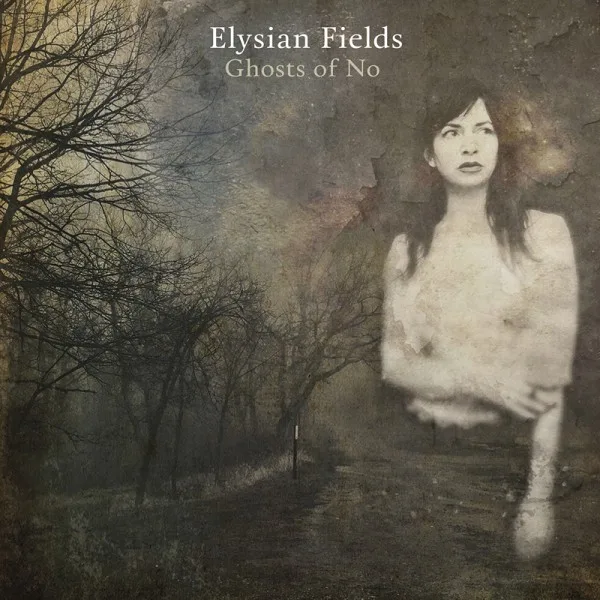 Official album cover artwork for Ghosts of No by Elysian Fields