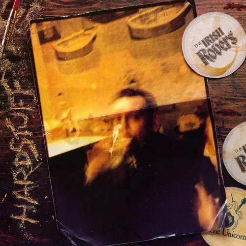 Official album cover art for the release Hardstuff by The Irish Rovers