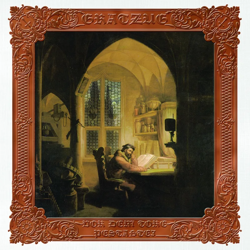 Vor dem Tore / Pestabtei