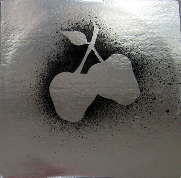 Oscillations song track artwork featured on the album Silver Apples by Silver Apples