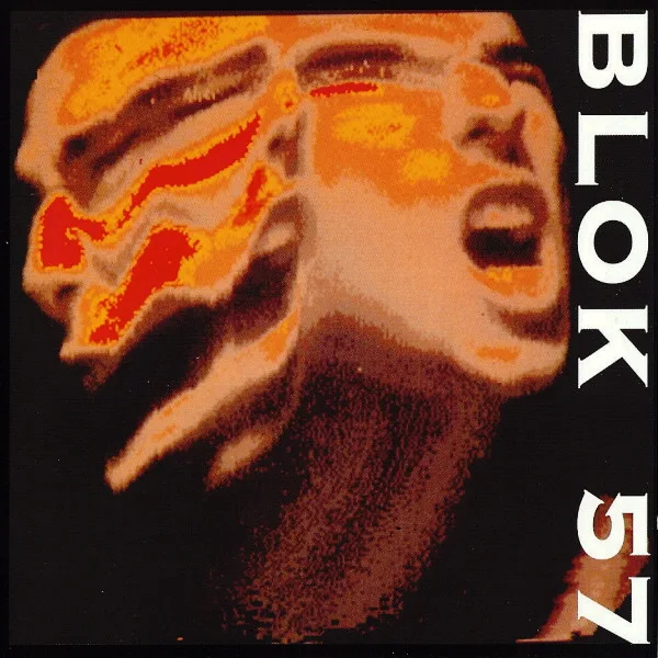 Official album cover art for the release Blok 57 by Blok 57
