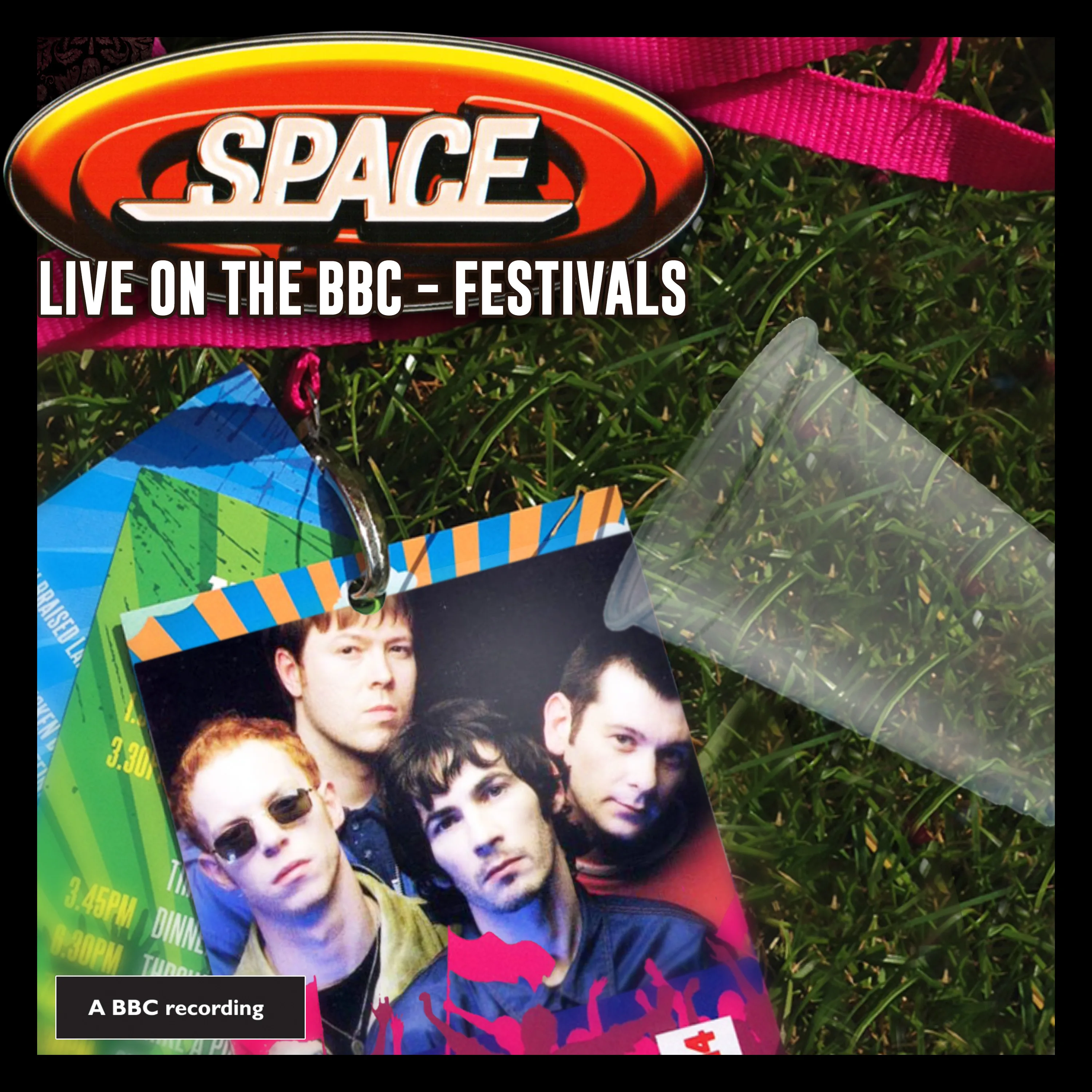 Live on the Bbc - Festivals