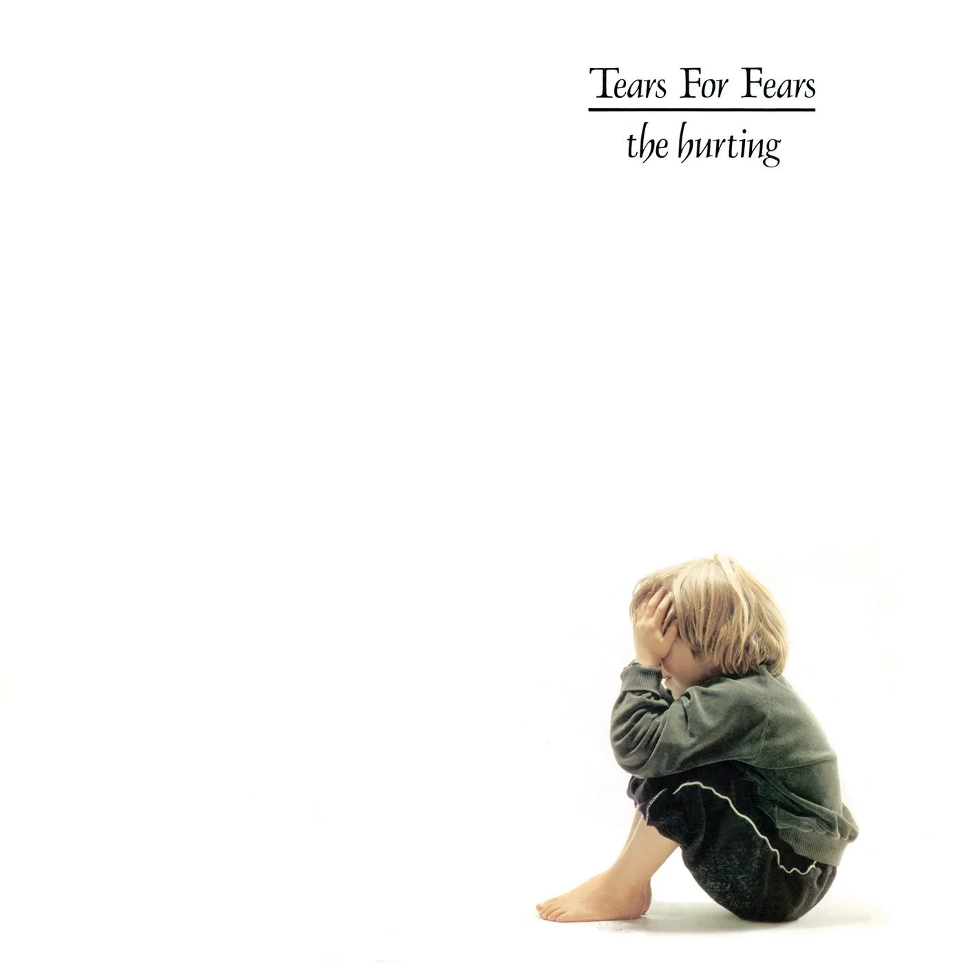Memories Fade song track artwork featured on the album The Hurting by Tears for Fears