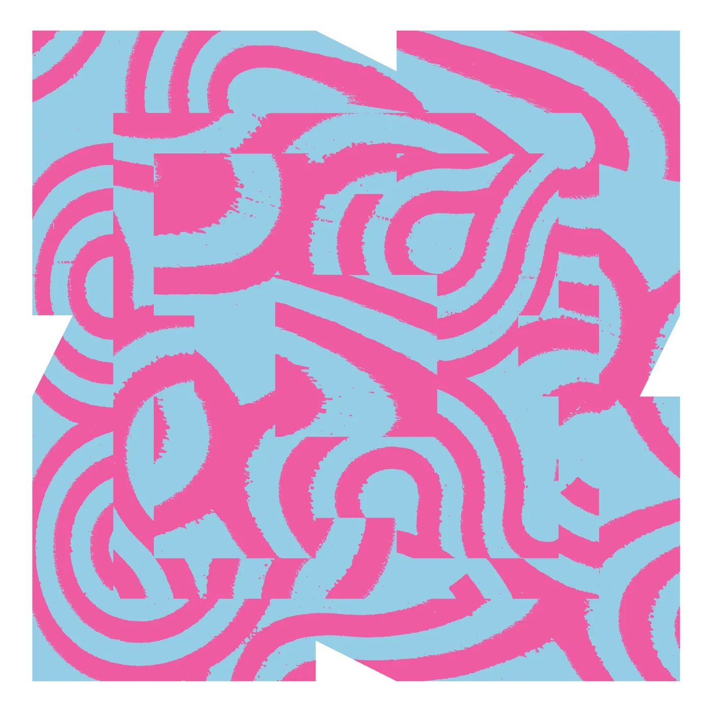 Official album cover artwork for Complekt by Landing