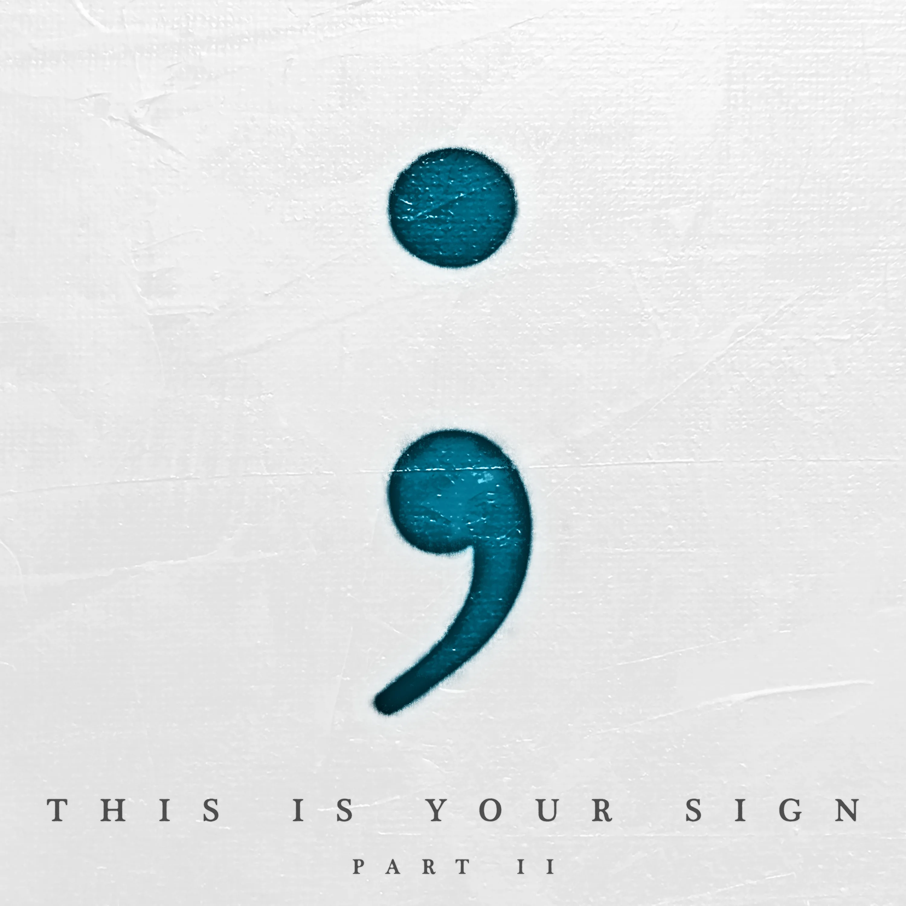 Official album cover art for the release This Is Your Sign Part II by Citizen Soldier