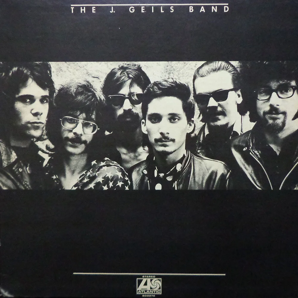 The J. Geils Band