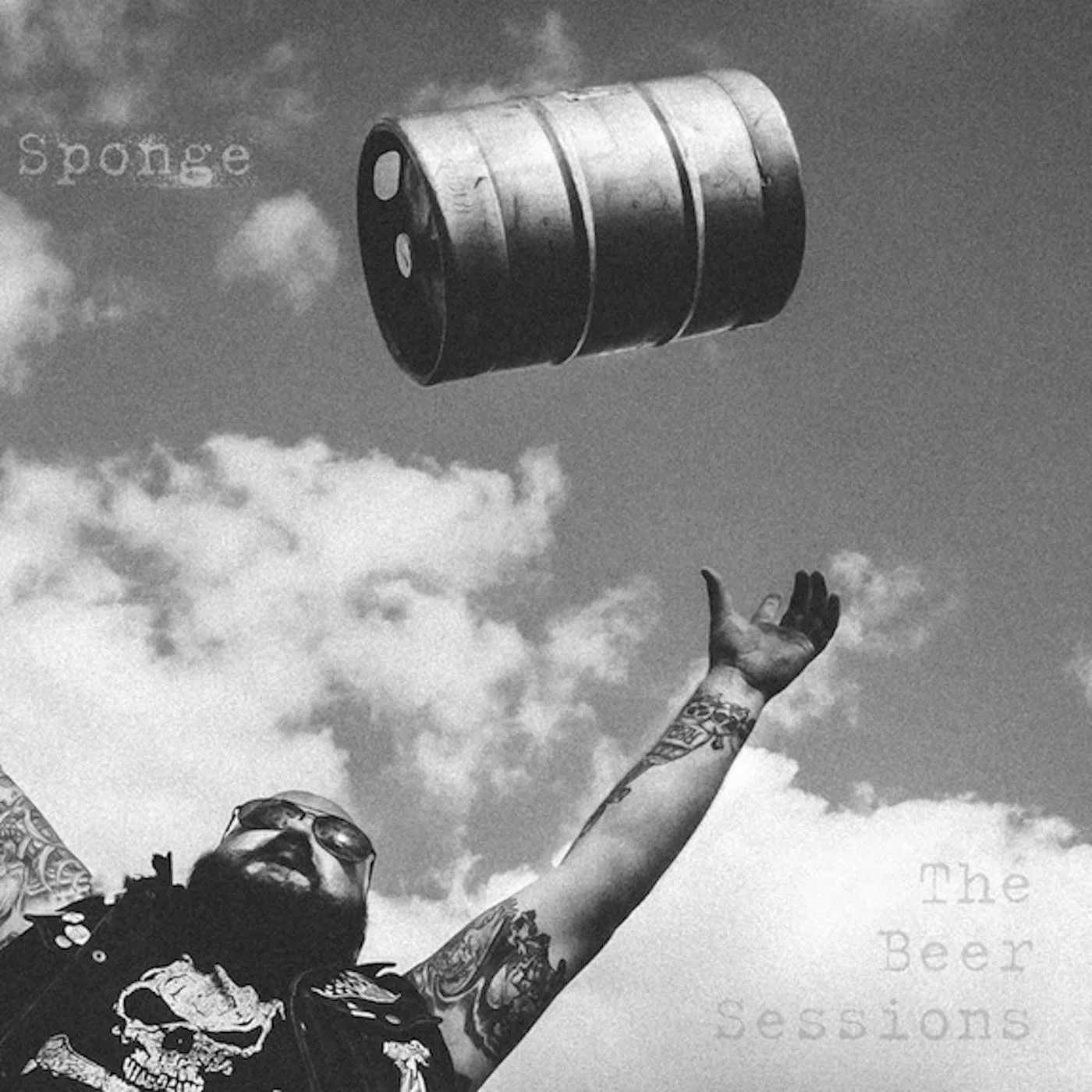 Sick of It All song track artwork featured on the album The Beer Sessions by Sponge