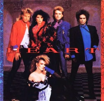 Nothin’ at All song track artwork featured on the album Heart by Heart