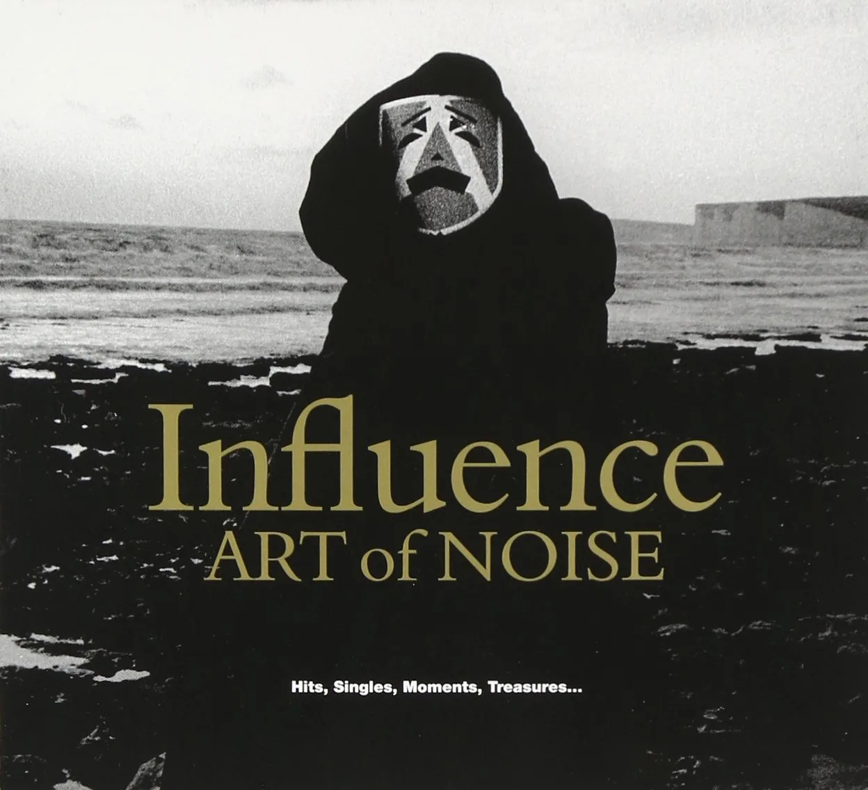 The Holy Egoism of Genius song track artwork featured on the album Influence: Hits, Singles, Moments, Treasures by Art of Noise