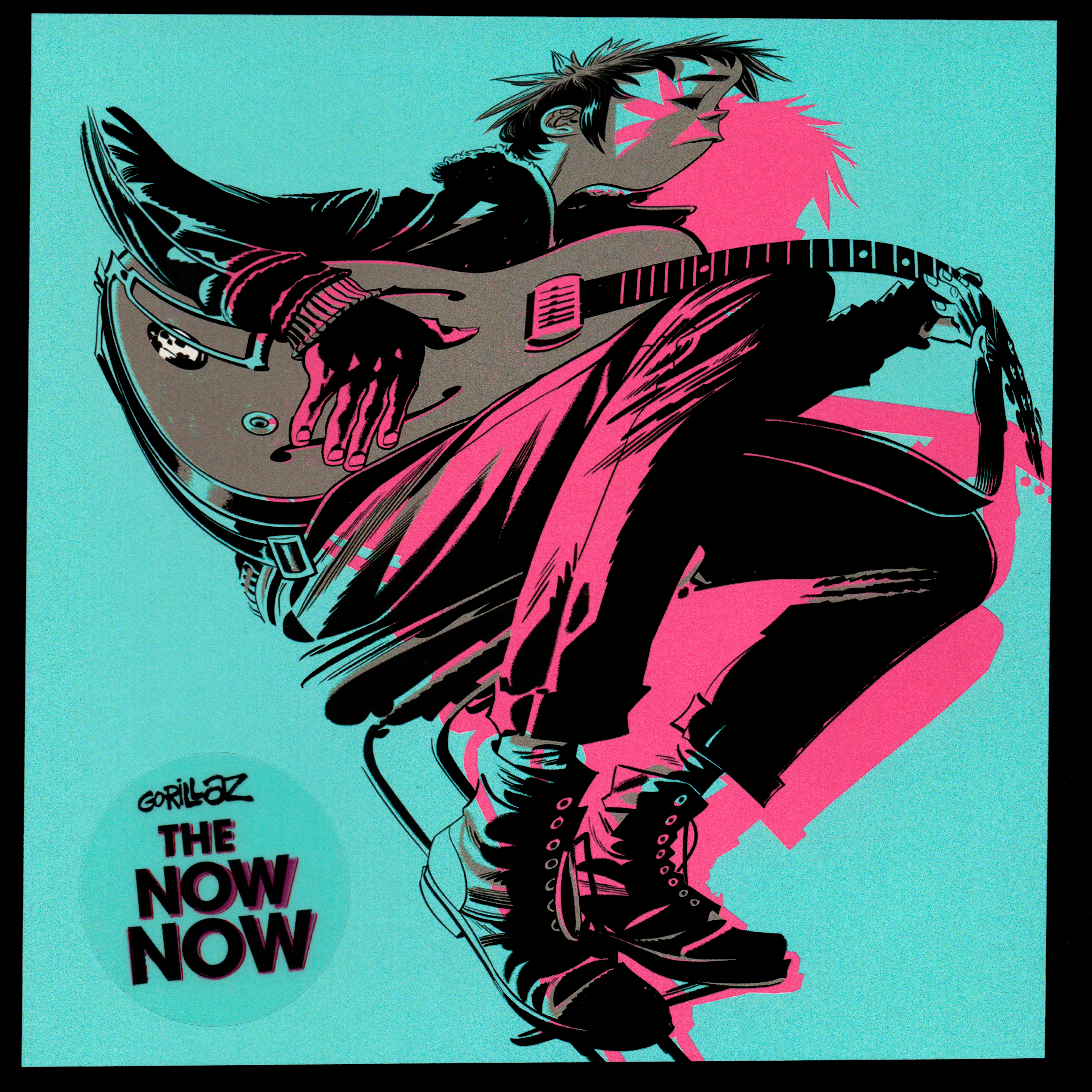 The Now Now