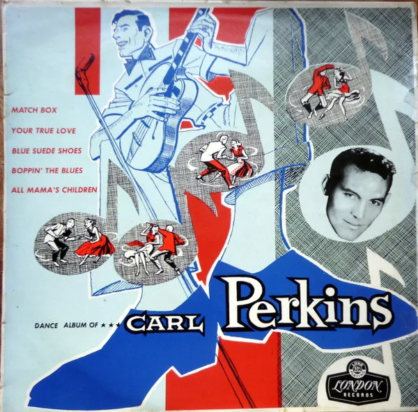 Dance Album of… Carl Perkins