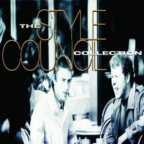 A Stones Throw Away song track artwork featured on the album The Style Council Collection by The Style Council