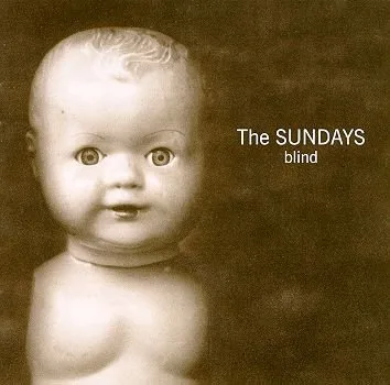 Official album cover art for the release Blind by The Sundays