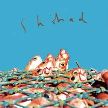 Official album cover art for the release Shihad by Shihad