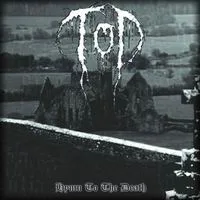 Official album cover art for the release Hymn to the Death by TOD